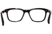 Cartier Core Range CT0444O Eyeglasses Full Rim Square Shape