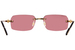 Cartier CT0271S Sunglasses Rectangle Shape