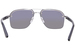 Cartier CT0276S Sunglasses Men's Square Shape