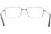 Cartier CT0369O Eyeglasses Men's Full Rim Rectangle Shape