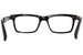 Cartier CT0420O Eyeglasses Full Rim Rectangle Shape