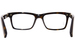 Cartier CT0420O Eyeglasses Full Rim Rectangle Shape