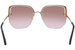 Cartier CT0432S Sunglasses Women's Square Shape