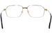 Cartier CT0445O Eyeglasses Men's Full Rim Rectangle Shape