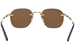 Cartier CT0459S Sunglasses Men's Round Shape