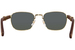 Cartier Exception CT0363S Sunglasses Square Shape