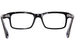 Cartier Initiation CT0291O Eyeglasses Full Rim Rectangle Shape