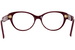 Cartier Initiation CT0315O Eyeglasses Full Rim Oval Shape