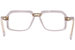 Cazal 6004 Eyeglasses Men's Full Rim Square Shape Optical Frame