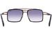 Cazal 6033 Sunglasses Men's Square Shape