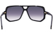 Cazal 627/3 627-3 Retro Fashion Sunglasses