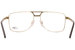 Cazal 7081 Eyeglasses Men's Full Rim Pilot Optical Frame