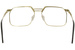 Cazal 760 Eyeglasses Men's Full Rim Titanium Optical Frame