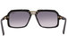 Cazal 8039 Sunglasses Men's Rectangular Shape