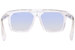 Cazal 8040 Sunglasses Rectangle Shape