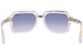 Cazal 8043 Sunglasses Men's Square Shape