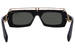 Cazal 8517 Sunglasses Women's Rectangle Shape