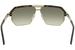 Cazal 9082 Sunglasses Men's Retro Pilot