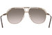 Cazal 9100 Sunglasses Men's Pilot Shape