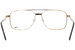 Cazal 9101/2 Eyeglasses Men's Full Rim Rectangle Shape