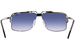 Cazal 9103 Sunglasses Men's Rectangle Shape