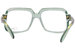 Cazal Legends Eyeglasses 607 Full Rim Optical Frame