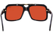 Cazal Legends 664/3 Sunglasses Men's Retro Pilot