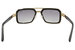 Cazal 9094 Sunglasses Men's Rectangular