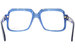 Cazal Legends Eyeglasses 607 Full Rim Optical Frame