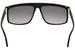 Cazal Men's 8036 Fashion Square Sunglasses