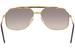 Cazal Men's 9081 Retro Pilot Sunglasses