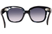 Celine CL4002UN Sunglasses Women's Square Shape