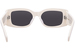 Celine CL40282U Sunglasses Women's Rectangle Shape