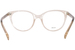 Celine CL50068I Eyeglasses Women's Full Rim Cat Eye