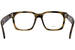 Celine CL50103I Eyeglasses Men's Full Rim Square Shape