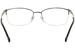 CH Carolina Herrera Women's Eyeglasses VHE077K VHE/077K Half Rim Optical Frame