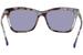 CH Carolina Herrera Women's SHE752 SHE/752 Fashion Square Sunglasses