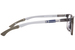 Champion Buzz Eyeglasses Youth Boy's Full Rim Square Shape