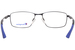 Champion Charge200 Eyeglasses Men's Full Rim Rectangle Shape