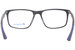 Champion Chill Eyeglasses Men's Full Rim Rectangle Shape Tri-Flex