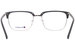 Champion Cinchx Eyeglasses Men's Full Rim Square Shape