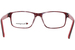 Champion CU-7021 Eyeglasses Youth Boy's Full Rim Rectangle Shape