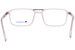 Champion CU2026 Eyeglasses Men's Full Rim Rectangular Optical Frame