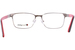 Champion CU7023 Eyeglasses Men's Full Rim Rectangle Shape