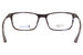 Champion Cutroika Eyeglasses Men's Full Rim Rectangular Optical Frame