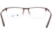 Champion Fleet Men's Eyeglasses CUFL1001 CUFL/1001 Half Rim Optical Frame