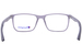 Champion Flow Eyeglasses Men's Full Rim Rectangle Shape