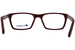 Champion Gordi Eyeglasses Youth Boy's Full Rim Rectangle Shape