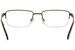 Champion Men's Eyeglasses CU4022 CU/4022 Half Rim Optical Frame