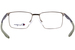 Champion Propel400 Eyeglasses Men's Full Rim Rectangle Shape